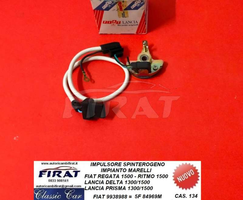 IMPULSORE SPINTEROGENO FIAT REGATA-LANCIA DELTA (9938988)
